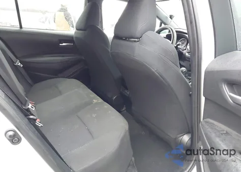 2022 Toyota Corolla Se Nightshade Edition z USA, uszkodzony, nr VIN 5YFS4MCEXNP111888